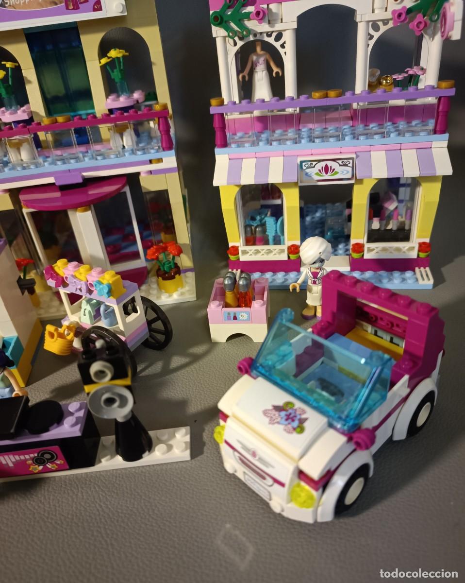 Juegos construcci&oacute;n - LEGO: Lego Friends Ref: 41058 Centro comercial. - Foto 5