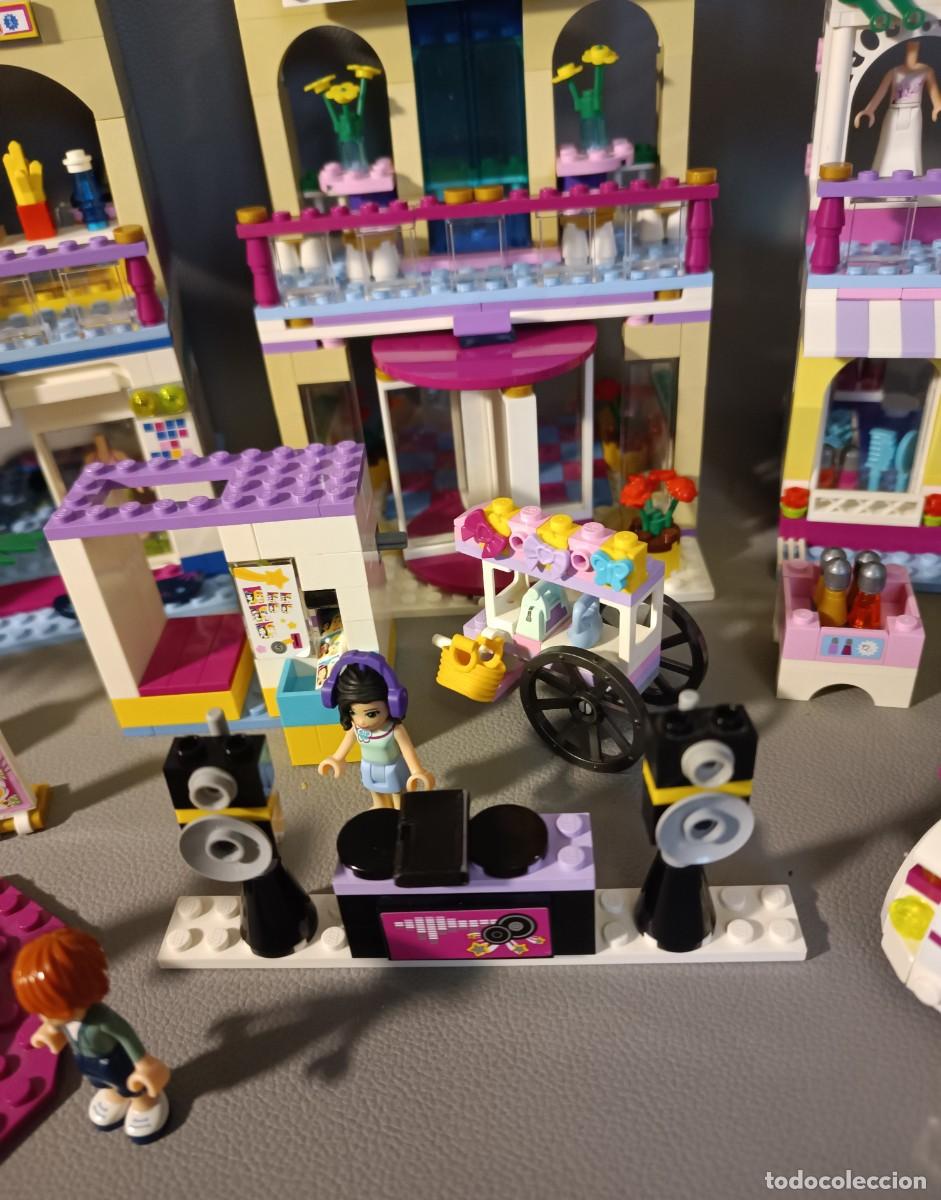 Juegos construcci&oacute;n - LEGO: Lego Friends Ref: 41058 Centro comercial. - Foto 6
