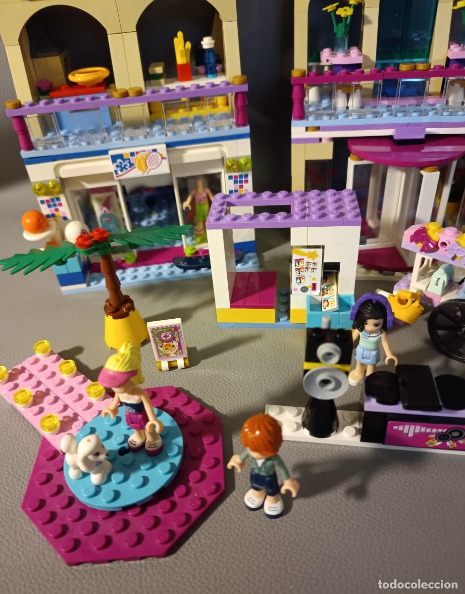 Juegos construcci&oacute;n - LEGO: Lego Friends Ref: 41058 Centro comercial. - Foto 7