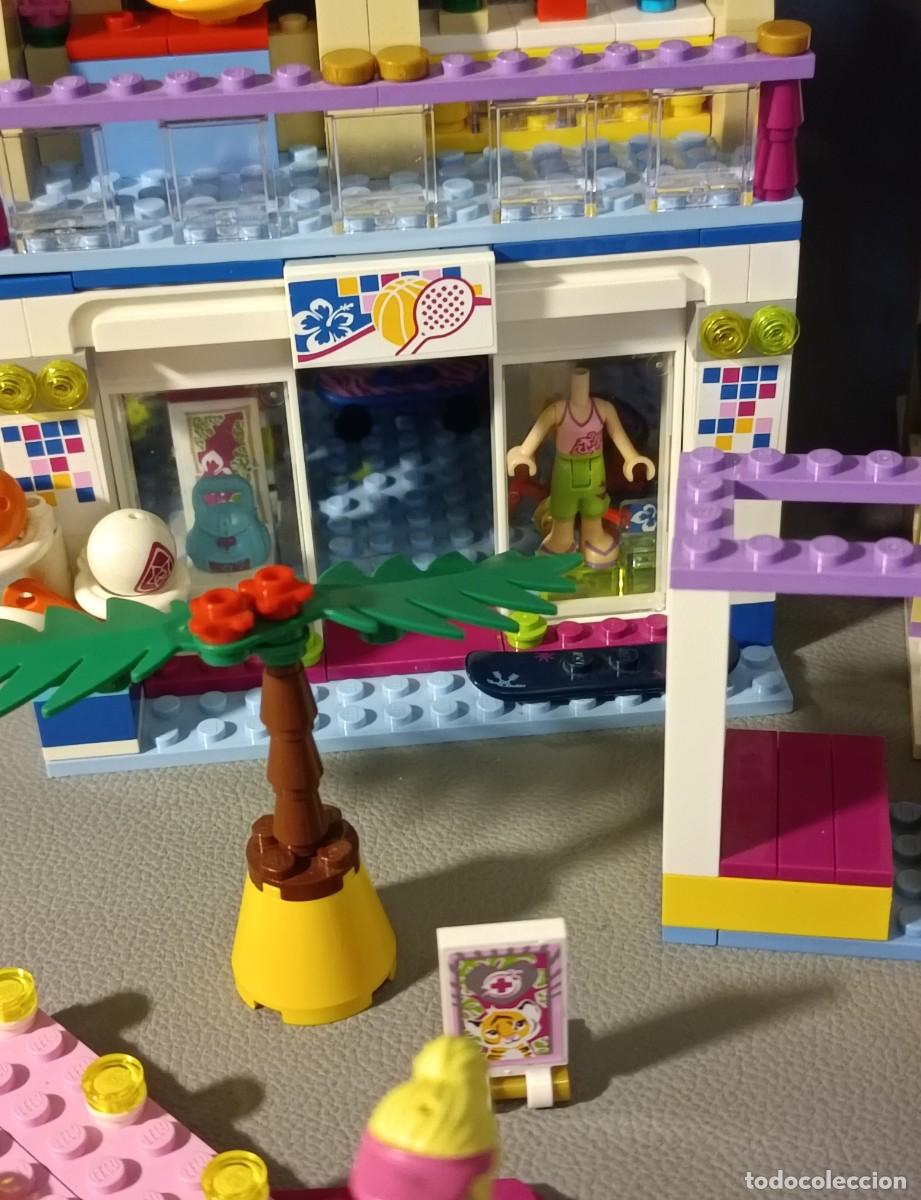 Juegos construcci&oacute;n - LEGO: Lego Friends Ref: 41058 Centro comercial. - Foto 8