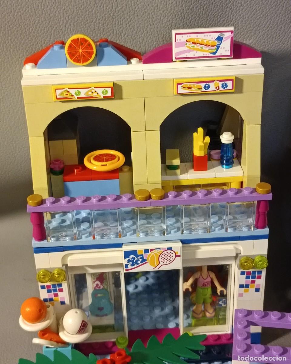 Juegos construcci&oacute;n - LEGO: Lego Friends Ref: 41058 Centro comercial. - Foto 9