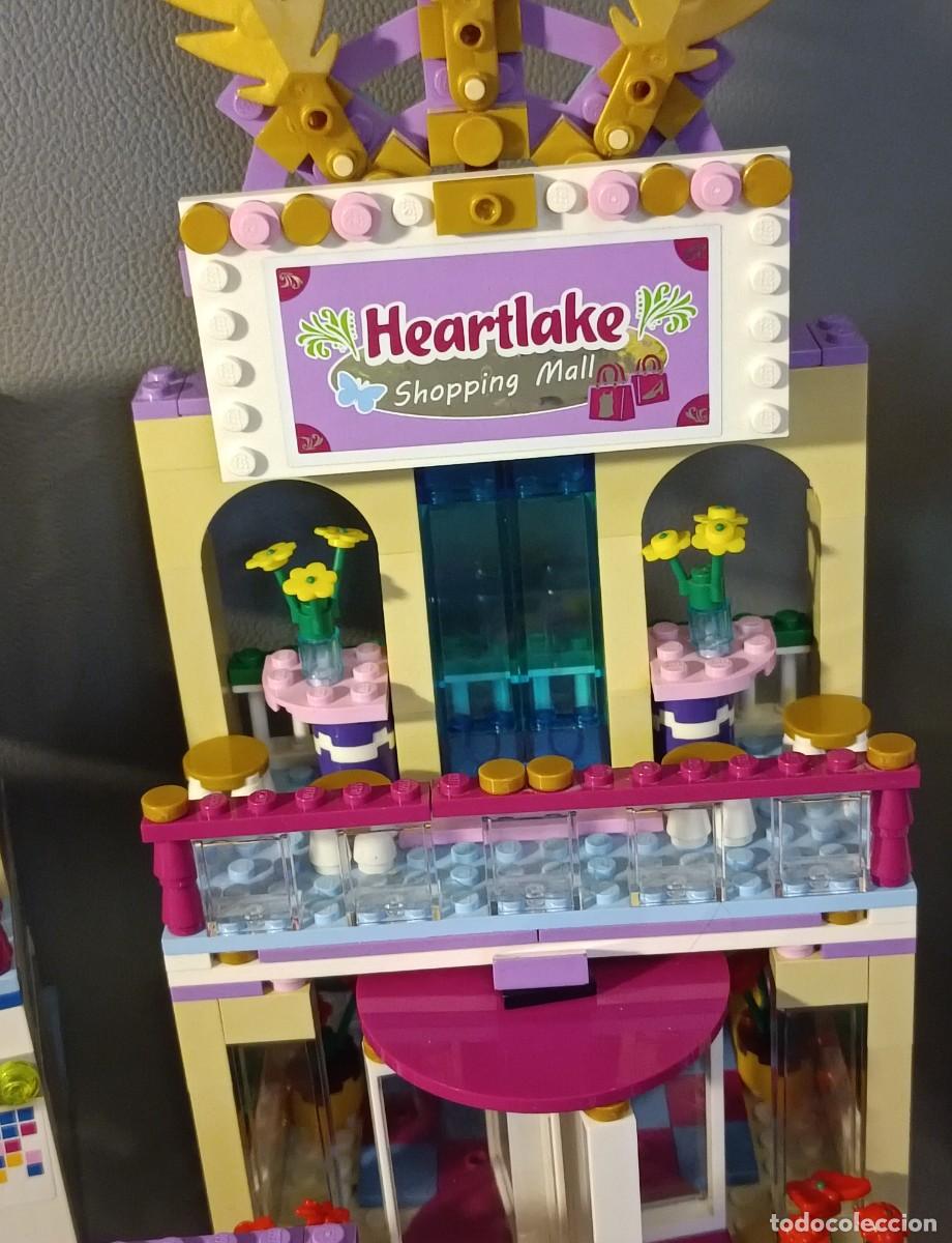 Juegos construcci&oacute;n - LEGO: Lego Friends Ref: 41058 Centro comercial. - Foto 10