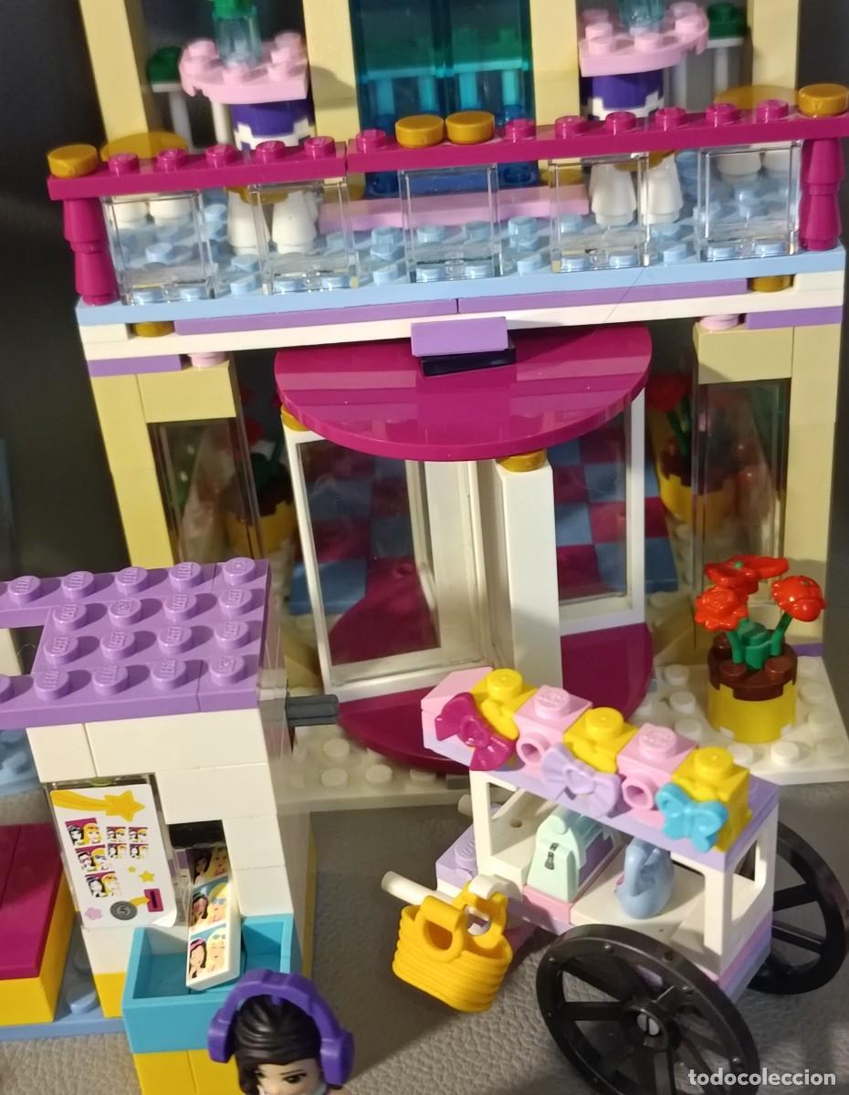 Juegos construcci&oacute;n - LEGO: Lego Friends Ref: 41058 Centro comercial. - Foto 11
