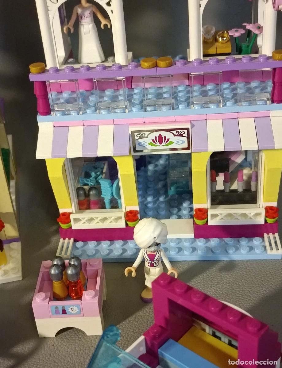 Juegos construcci&oacute;n - LEGO: Lego Friends Ref: 41058 Centro comercial. - Foto 12