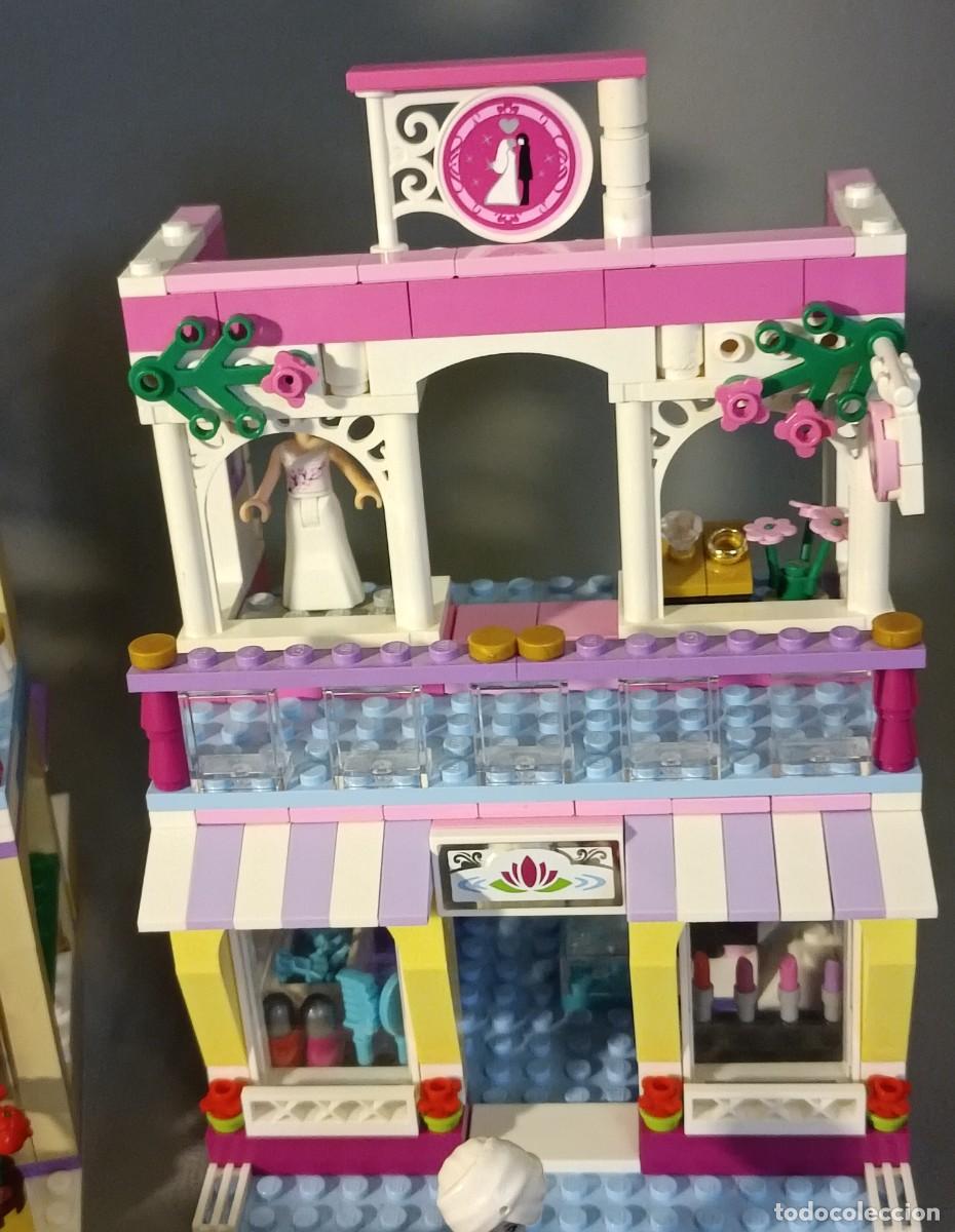 Juegos construcci&oacute;n - LEGO: Lego Friends Ref: 41058 Centro comercial. - Foto 13