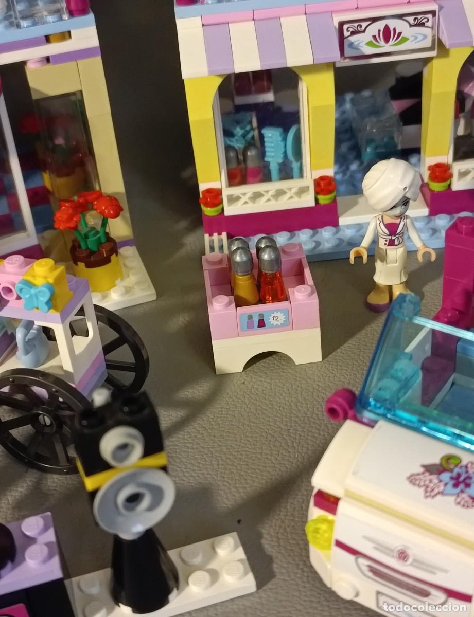 Juegos construcci&oacute;n - LEGO: Lego Friends Ref: 41058 Centro comercial. - Foto 15