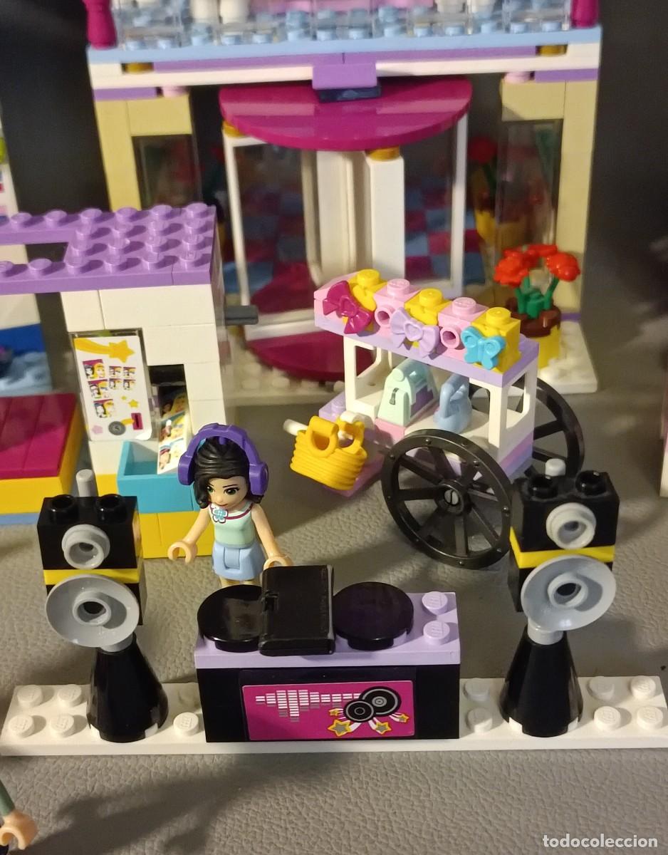 Juegos construcci&oacute;n - LEGO: Lego Friends Ref: 41058 Centro comercial. - Foto 16