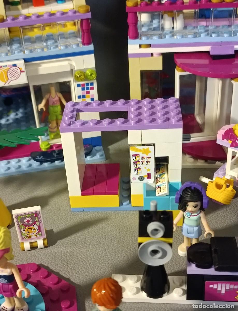 Juegos construcci&oacute;n - LEGO: Lego Friends Ref: 41058 Centro comercial. - Foto 17