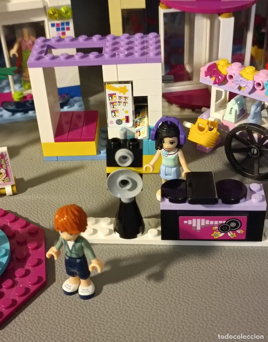 Juegos construcci&oacute;n - LEGO: Lego Friends Ref: 41058 Centro comercial. - Foto 19