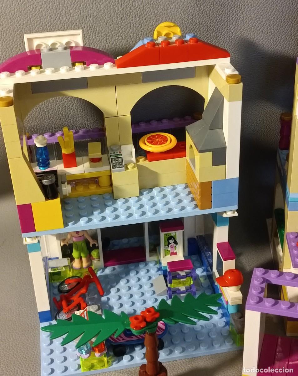 Juegos construcci&oacute;n - LEGO: Lego Friends Ref: 41058 Centro comercial. - Foto 20
