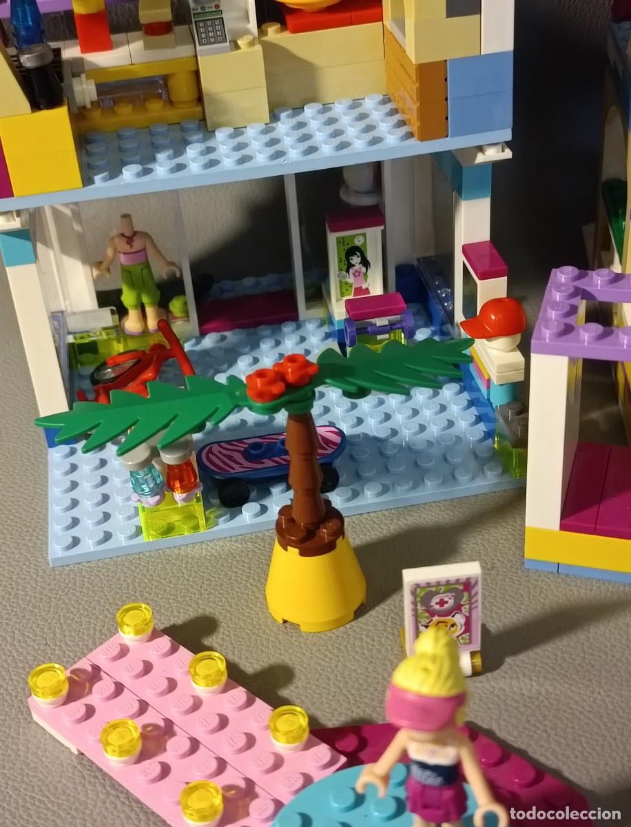 Juegos construcci&oacute;n - LEGO: Lego Friends Ref: 41058 Centro comercial. - Foto 21