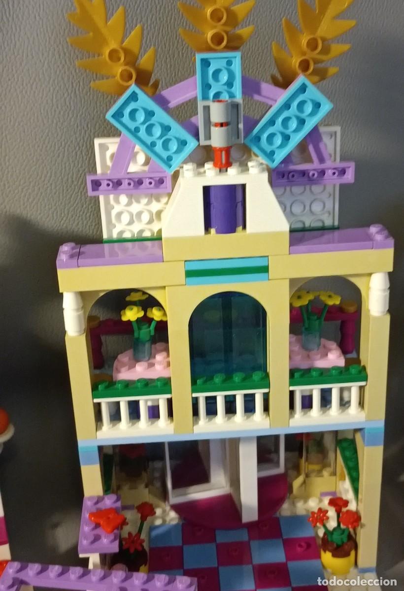 Juegos construcci&oacute;n - LEGO: Lego Friends Ref: 41058 Centro comercial. - Foto 22