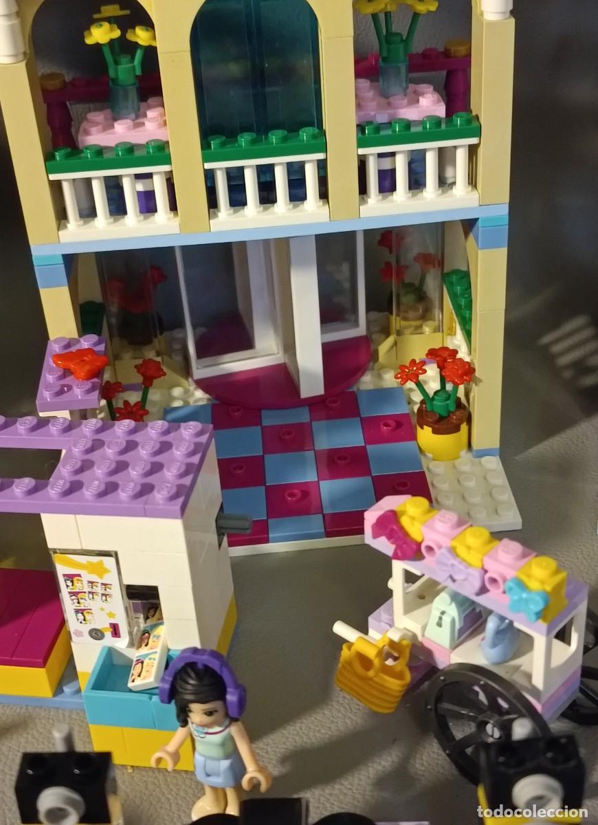 Juegos construcci&oacute;n - LEGO: Lego Friends Ref: 41058 Centro comercial. - Foto 23