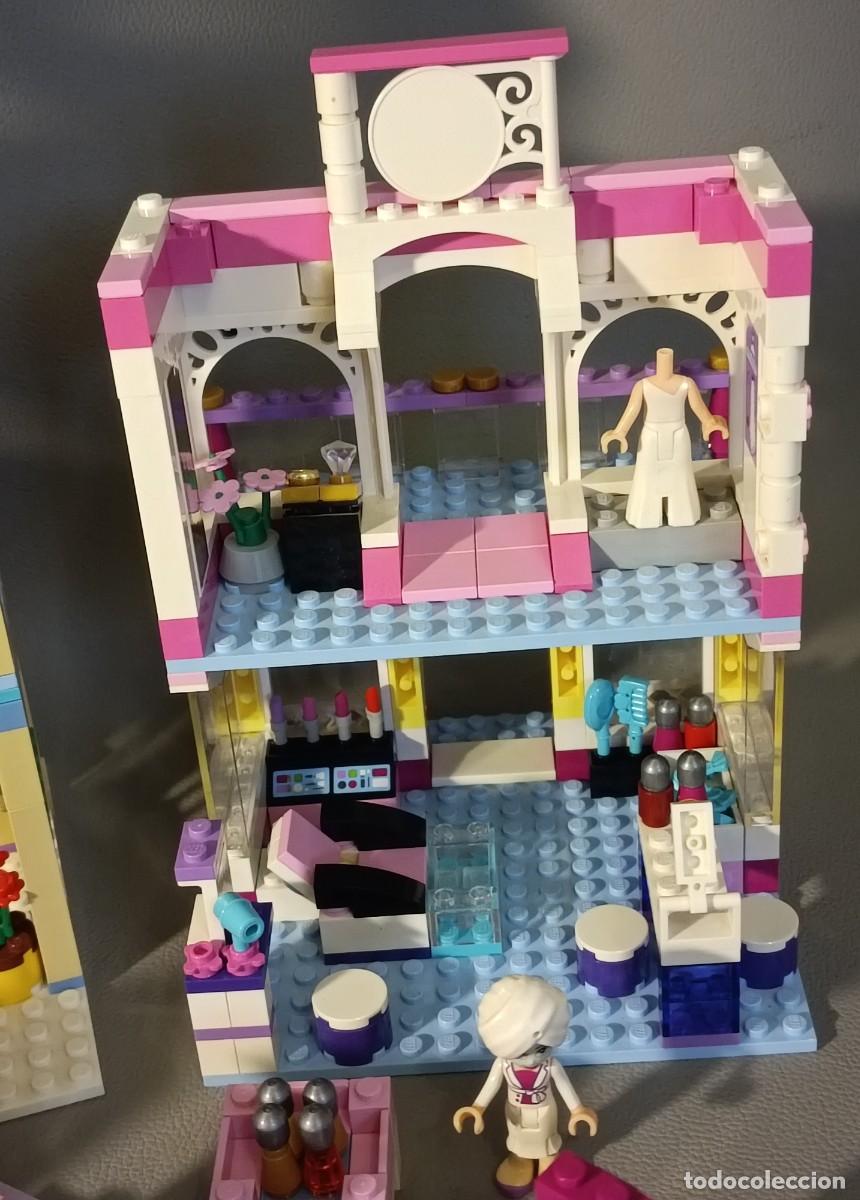 Juegos construcci&oacute;n - LEGO: Lego Friends Ref: 41058 Centro comercial. - Foto 25