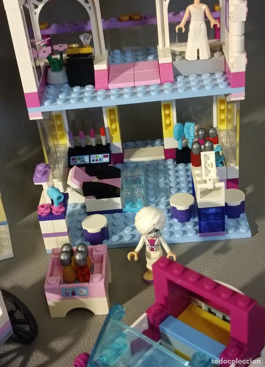 Juegos construcci&oacute;n - LEGO: Lego Friends Ref: 41058 Centro comercial. - Foto 26