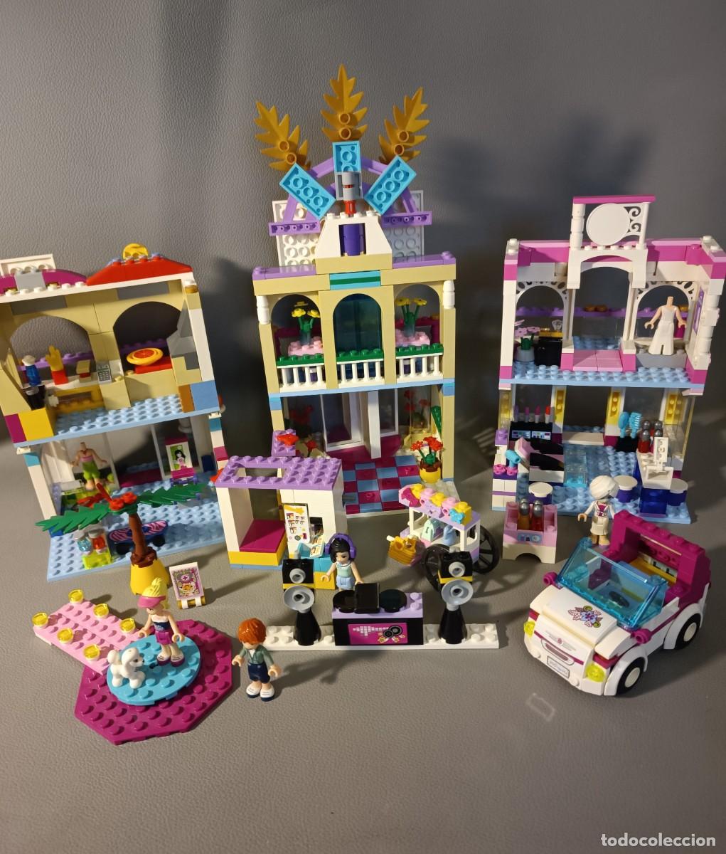 Juegos construcci&oacute;n - LEGO: Lego Friends Ref: 41058 Centro comercial. - Foto 27