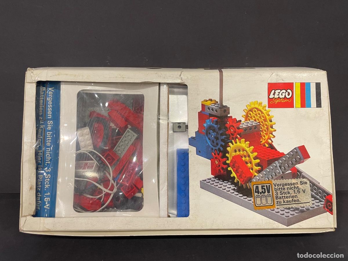 Juegos construcci&oacute;n - LEGO: Lego System 800 - A&ntilde;o 1979 - Foto 1