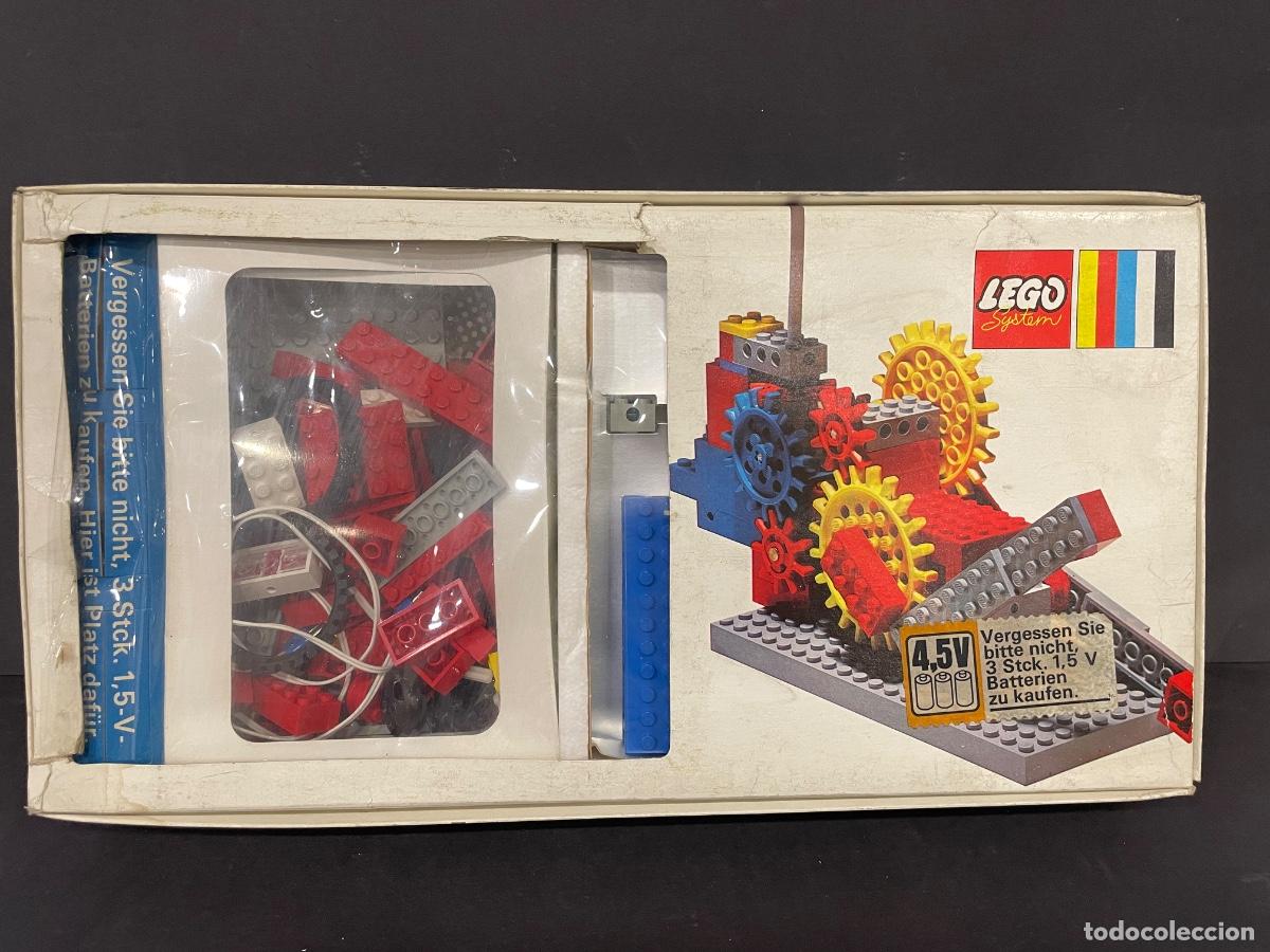Juegos construcci&oacute;n - LEGO: Lego System 800 - A&ntilde;o 1979 - Foto 2