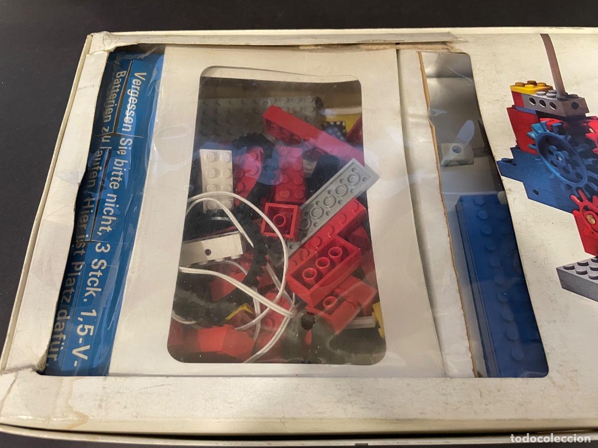 Juegos construcci&oacute;n - LEGO: Lego System 800 - A&ntilde;o 1979 - Foto 3