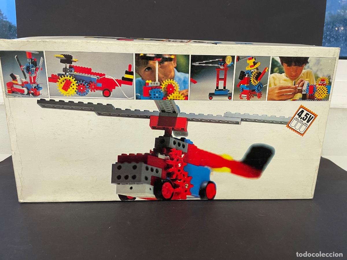 Juegos construcci&oacute;n - LEGO: Lego System 800 - A&ntilde;o 1979 - Foto 4