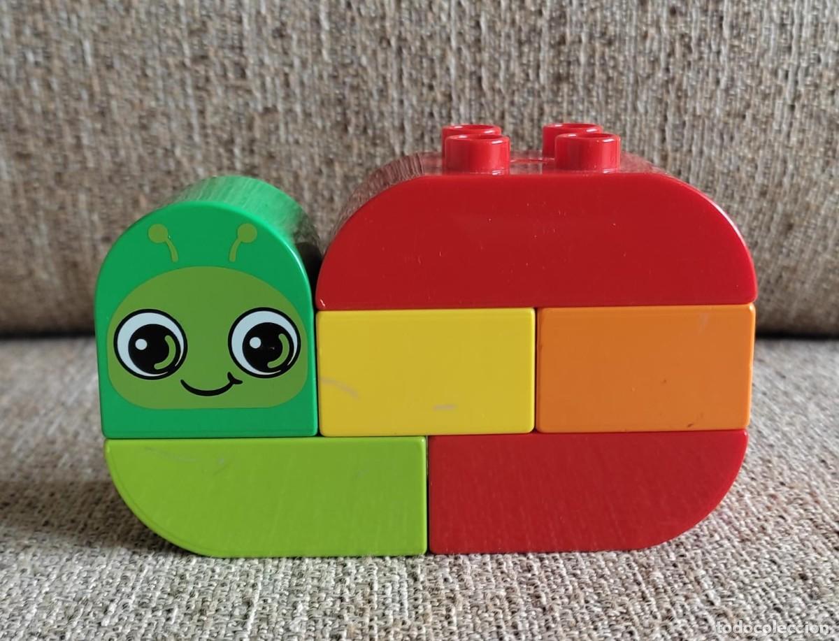 Juegos construcci&oacute;n - LEGO: LEGO DUPLO - CARACOL - Foto 1