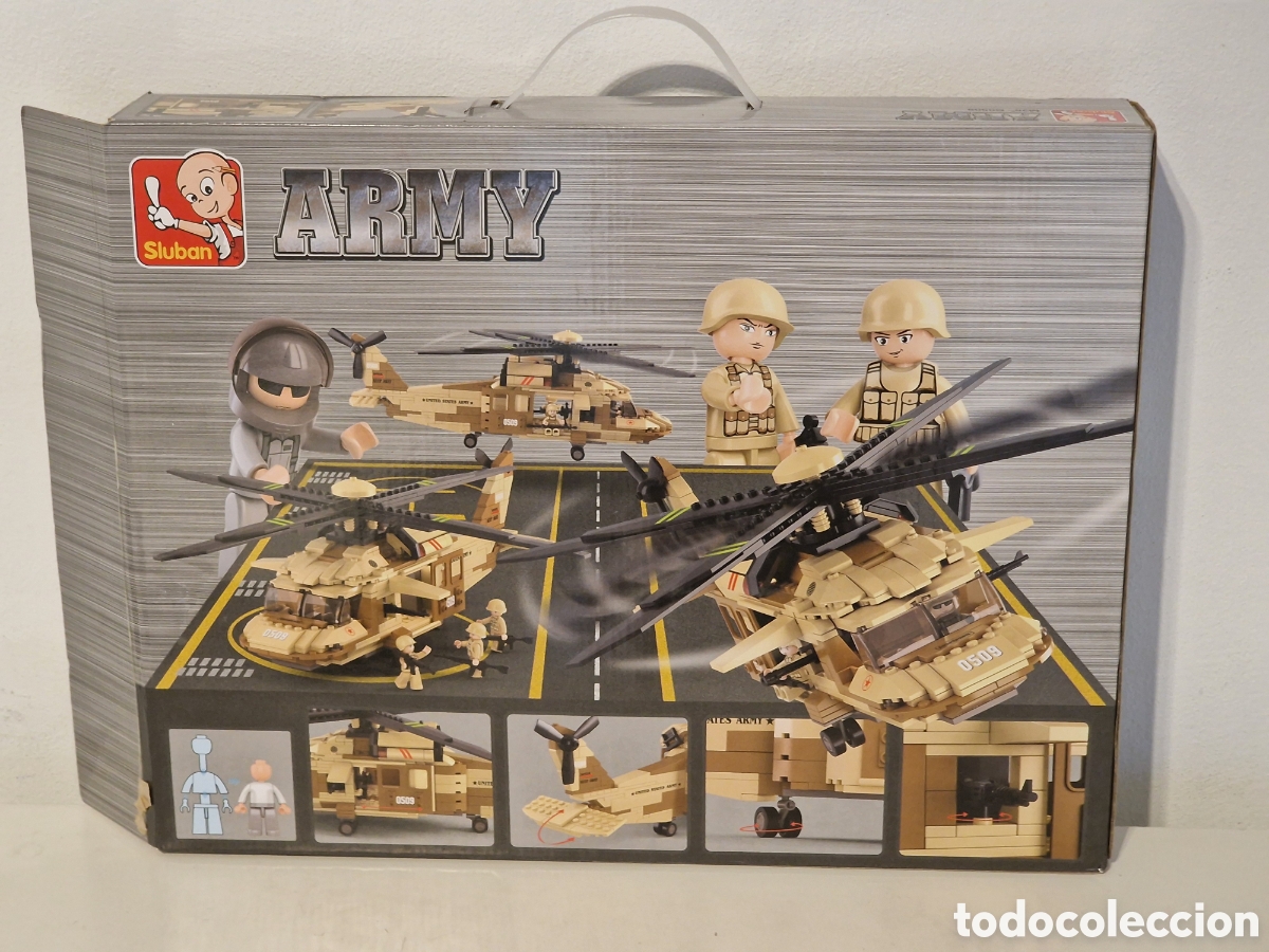 Juegos construcci&oacute;n - LEGO: Helic&oacute;ptero m&eacute;dico de rescate - Foto 5