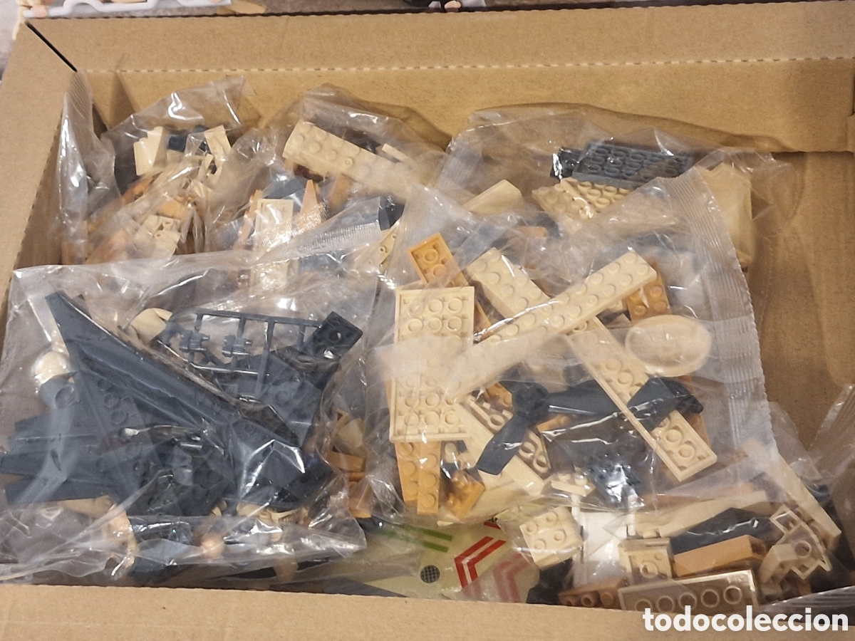 Juegos construcci&oacute;n - LEGO: Helic&oacute;ptero m&eacute;dico de rescate - Foto 6