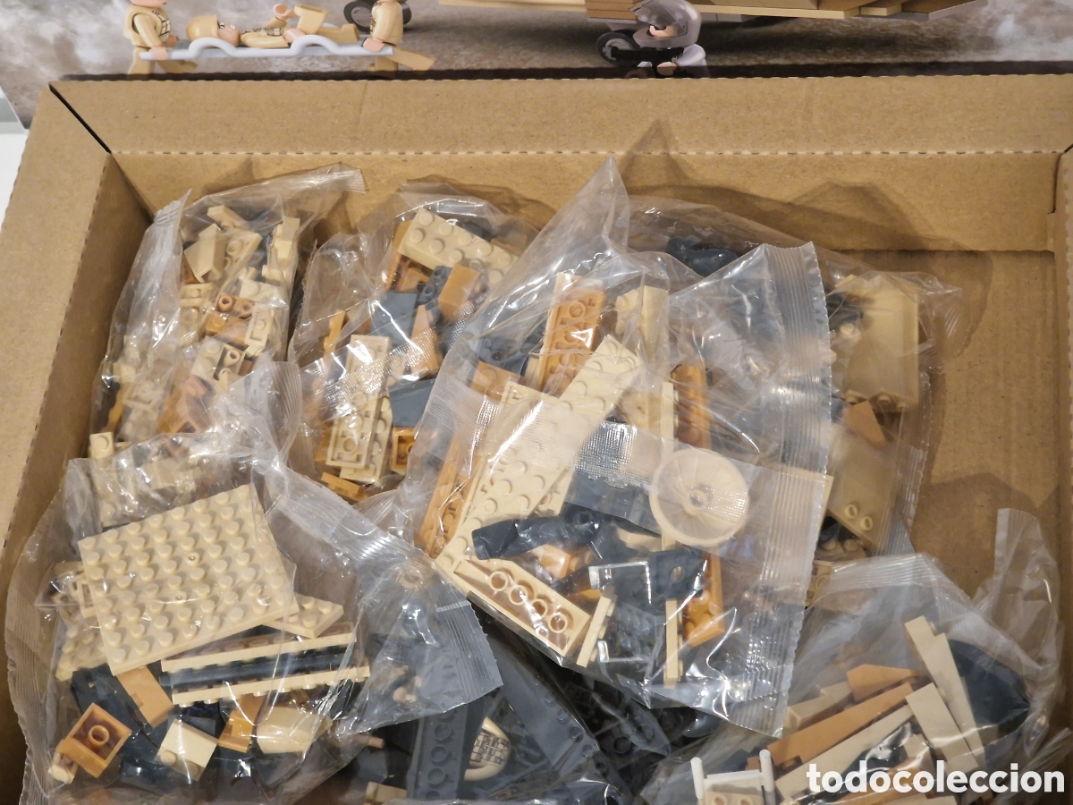 Juegos construcci&oacute;n - LEGO: Helic&oacute;ptero m&eacute;dico de rescate - Foto 7