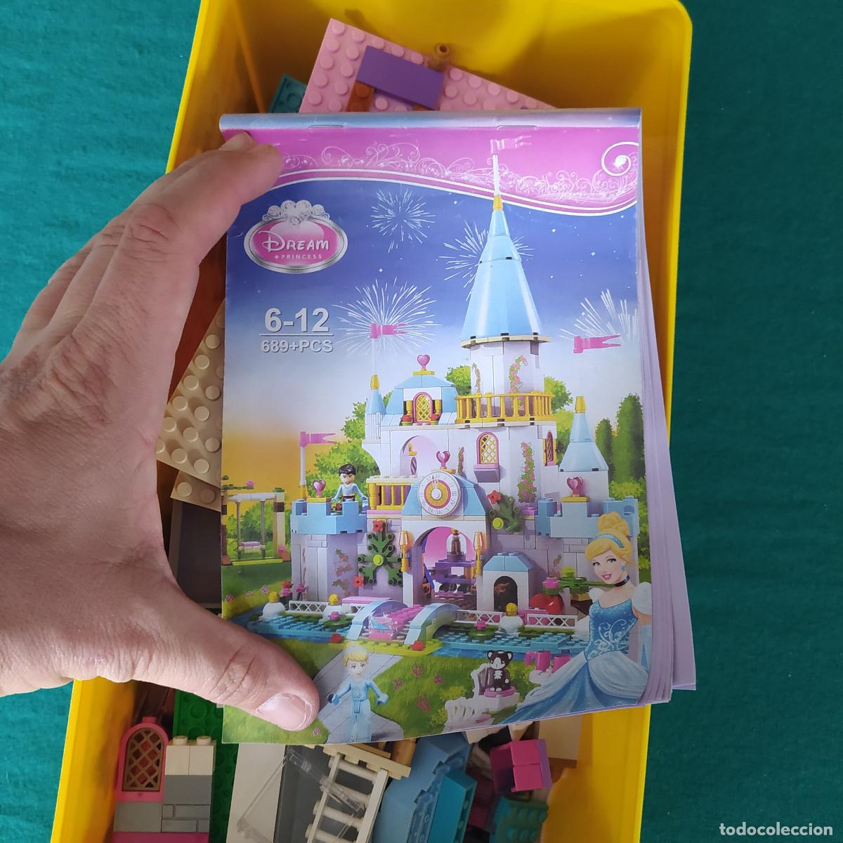 Juegos construcci&oacute;n - LEGO: CAJA DE TIPO LEGO ... - Foto 2