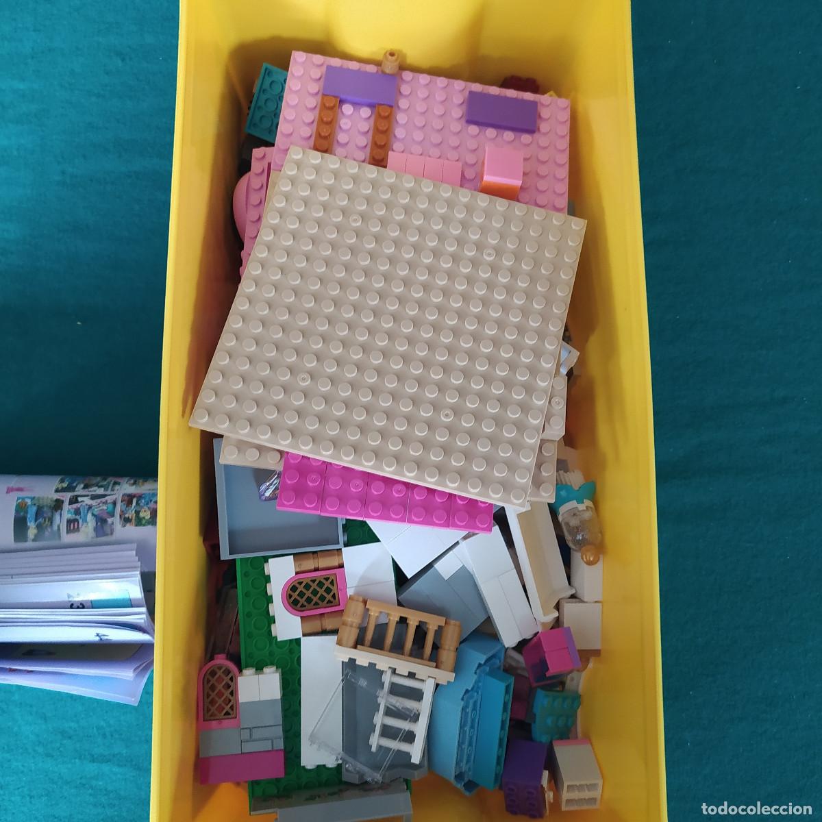 Juegos construcci&oacute;n - LEGO: CAJA DE TIPO LEGO ... - Foto 3