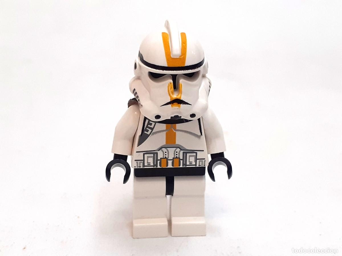 Juegos construcci&oacute;n - LEGO: Lego Clone Trooper 7261 - Foto 1