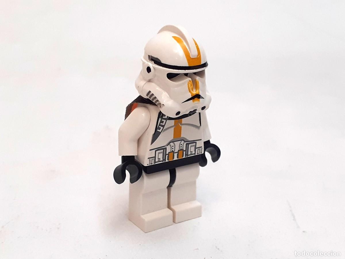 Juegos construcci&oacute;n - LEGO: Lego Clone Trooper 7261 - Foto 2