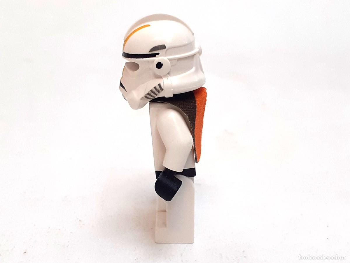 Juegos construcci&oacute;n - LEGO: Lego Clone Trooper 7261 - Foto 3