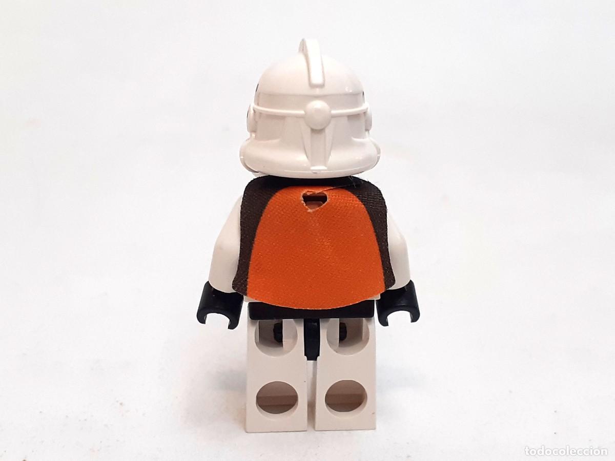 Juegos construcci&oacute;n - LEGO: Lego Clone Trooper 7261 - Foto 4