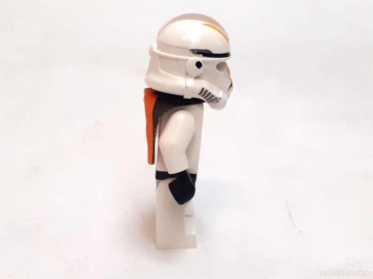 Juegos construcci&oacute;n - LEGO: Lego Clone Trooper 7261 - Foto 5