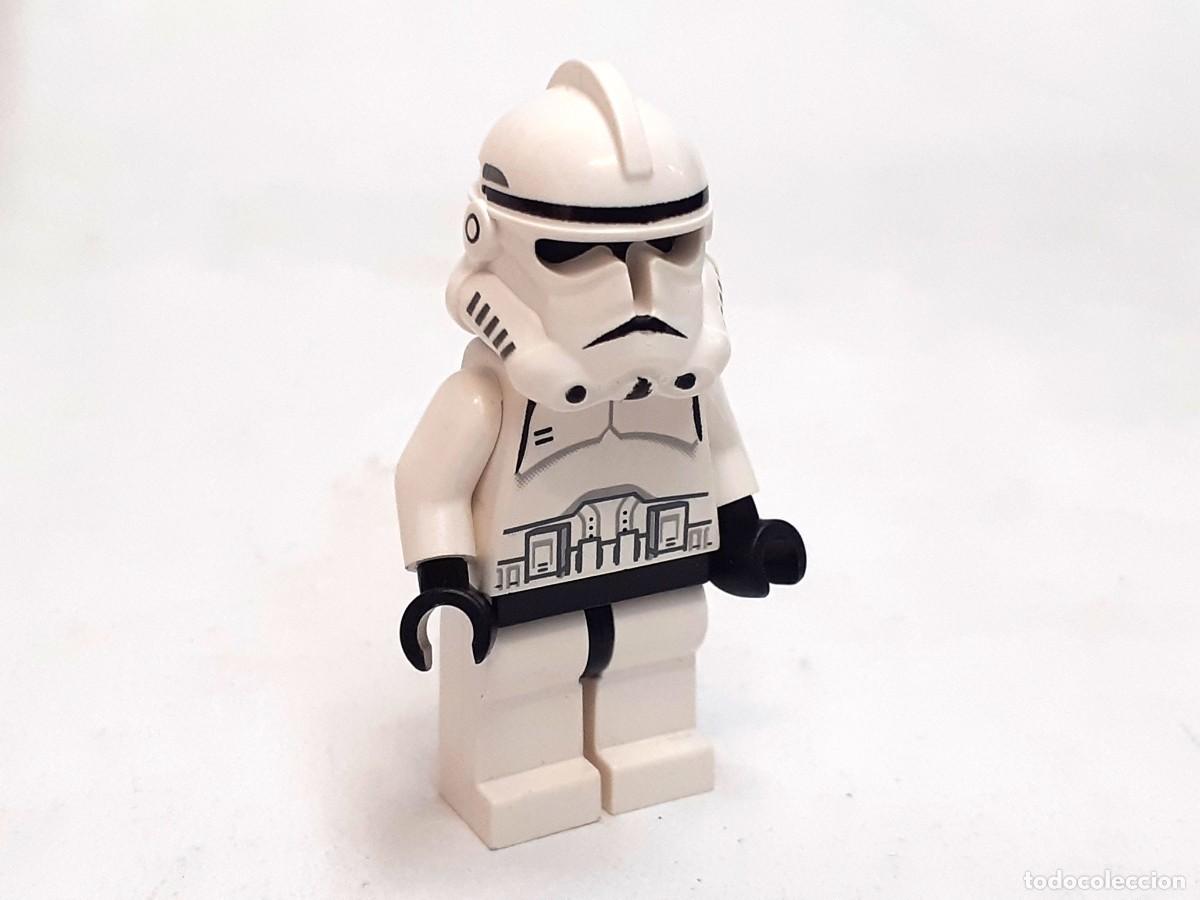 Juegos construcci&oacute;n - LEGO: Figura clone Trooper Ep. 3 - Foto 1