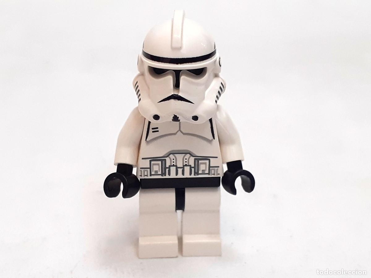 Juegos construcci&oacute;n - LEGO: Figura clone Trooper Ep. 3 - Foto 2