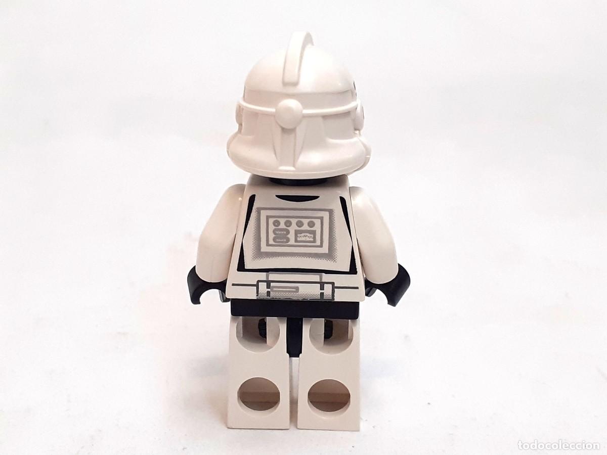 Juegos construcci&oacute;n - LEGO: Figura clone Trooper Ep. 3 - Foto 4
