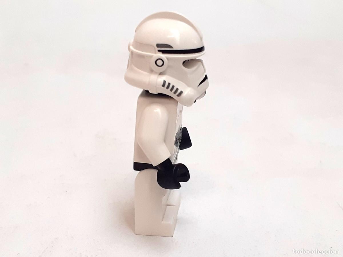 Juegos construcci&oacute;n - LEGO: Figura clone Trooper Ep. 3 - Foto 5