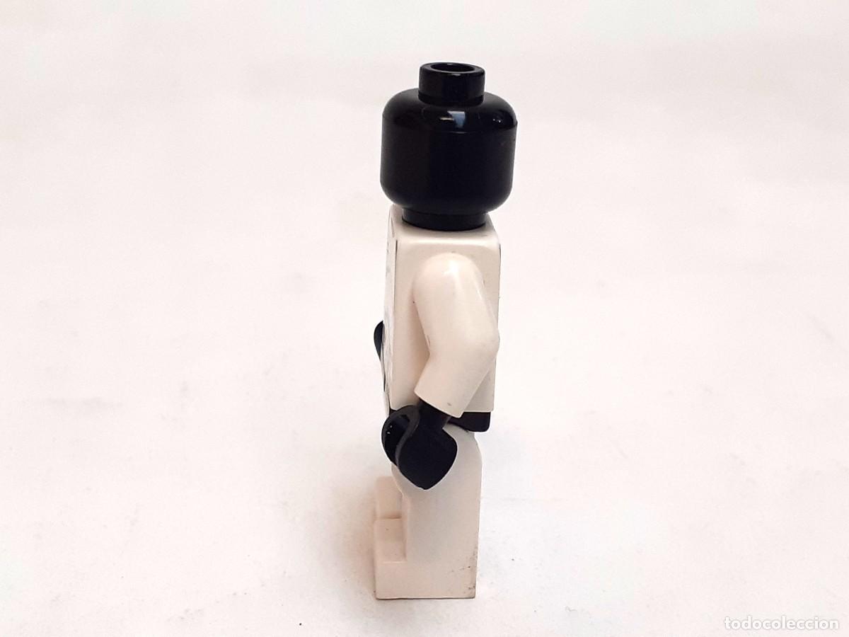 Juegos construcci&oacute;n - LEGO: Figura clone Trooper Ep. 3 sin casco - Foto 4