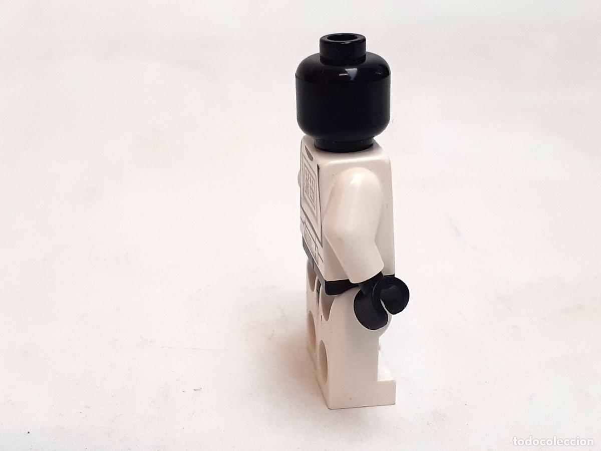 Juegos construcci&oacute;n - LEGO: Figura clone Trooper Ep. 3 sin casco - Foto 5