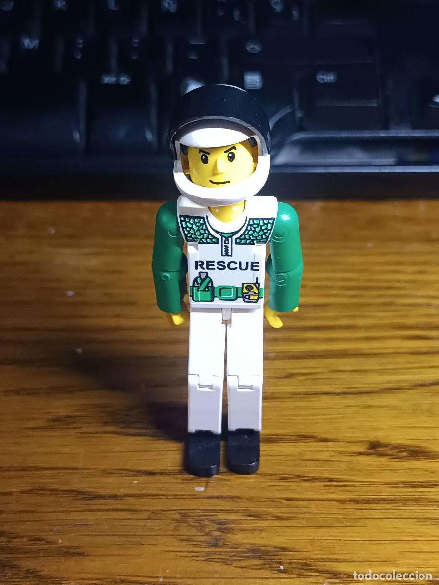 Juegos construcci&oacute;n - LEGO: FIGURA LEGO -- RESCATE - Foto 1