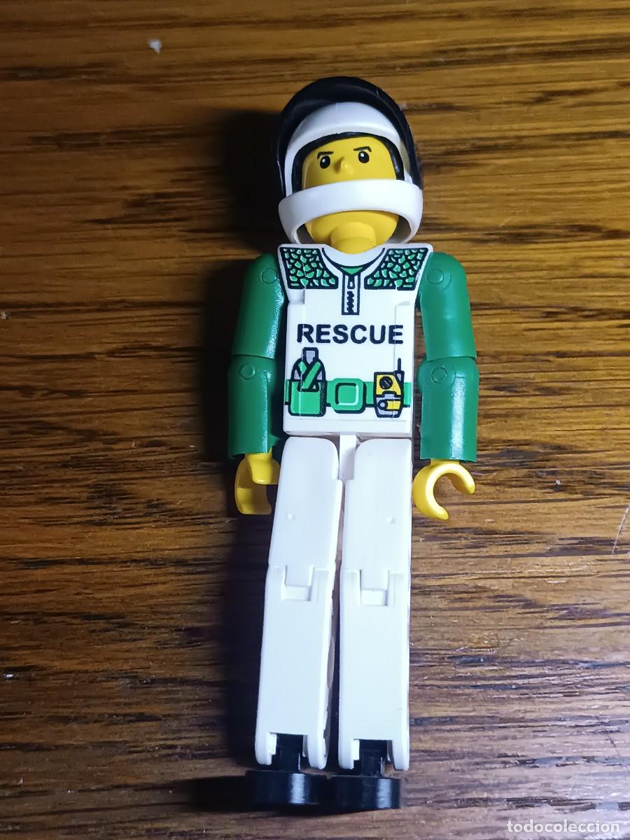 Juegos construcci&oacute;n - LEGO: FIGURA LEGO -- RESCATE - Foto 2