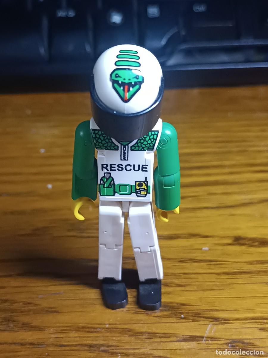 Juegos construcci&oacute;n - LEGO: FIGURA LEGO -- RESCATE - Foto 2