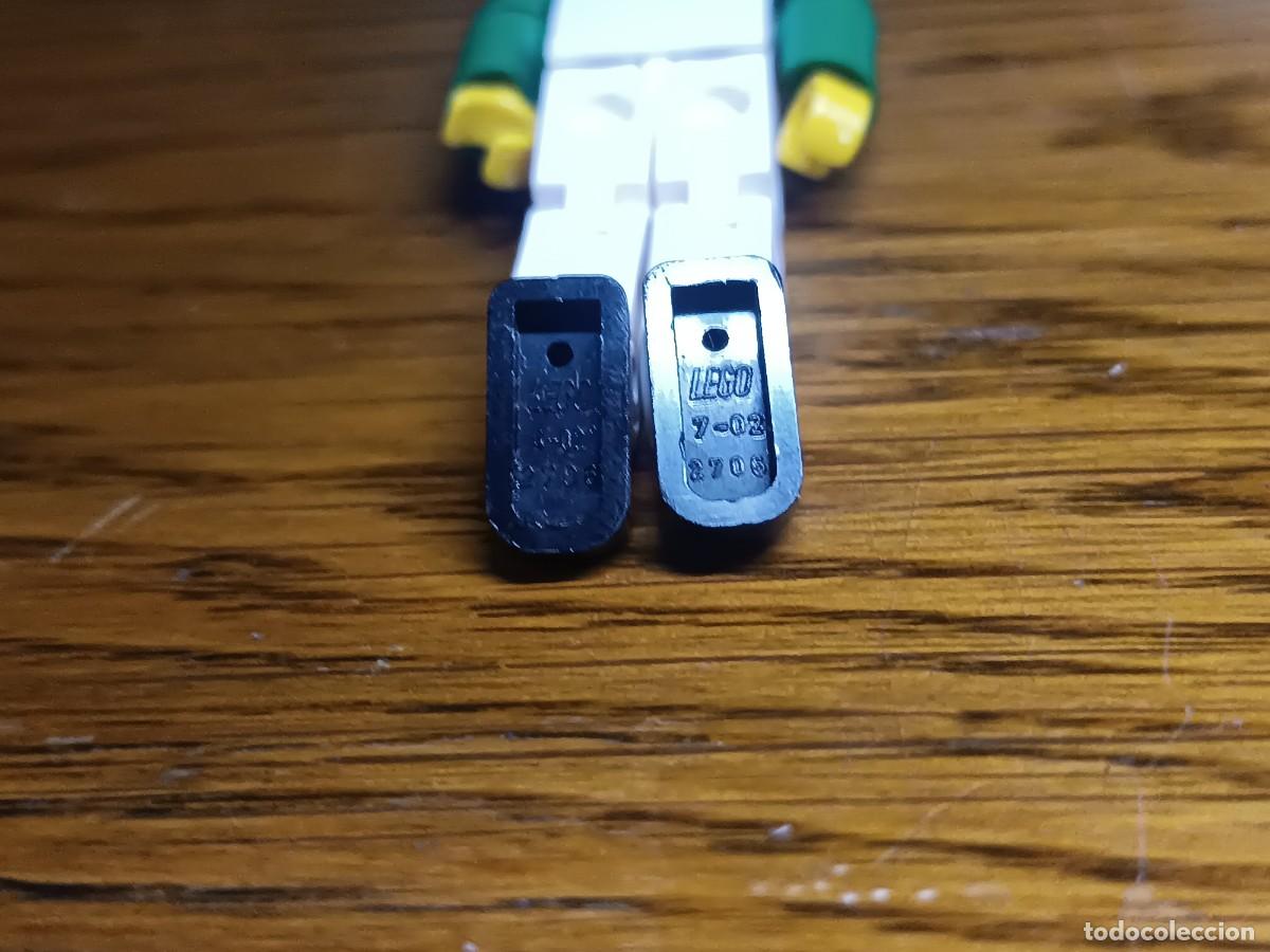 Juegos construcci&oacute;n - LEGO: FIGURA LEGO -- RESCATE - Foto 3