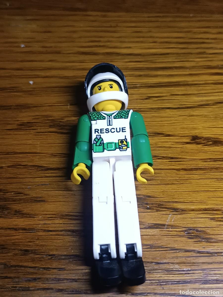 Juegos construcci&oacute;n - LEGO: FIGURA LEGO -- RESCATE - Foto 4