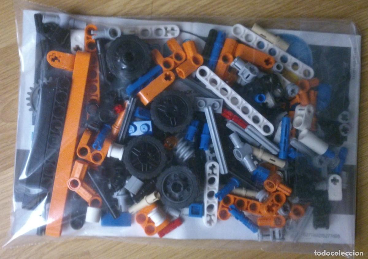 Juegos construcci&oacute;n - LEGO: LEGO TECHNIC PLATAFORMA ELEVADORA 42088 - Foto 2
