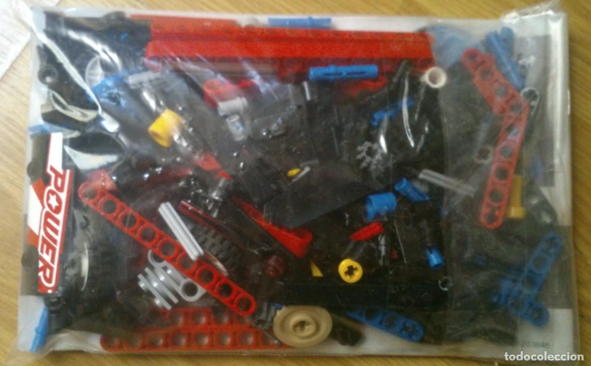 Juegos construcci&oacute;n - LEGO: LEGO TECHNIC LANCHA DE COMPETICION 42089 - Foto 2