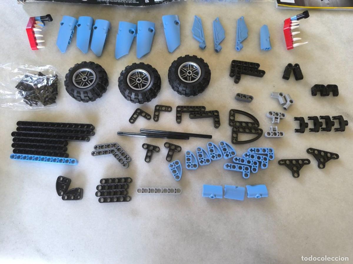 Juegos construcci&oacute;n - LEGO: LEGO TECHNIC 42134, MONSTER JAM - Foto 2