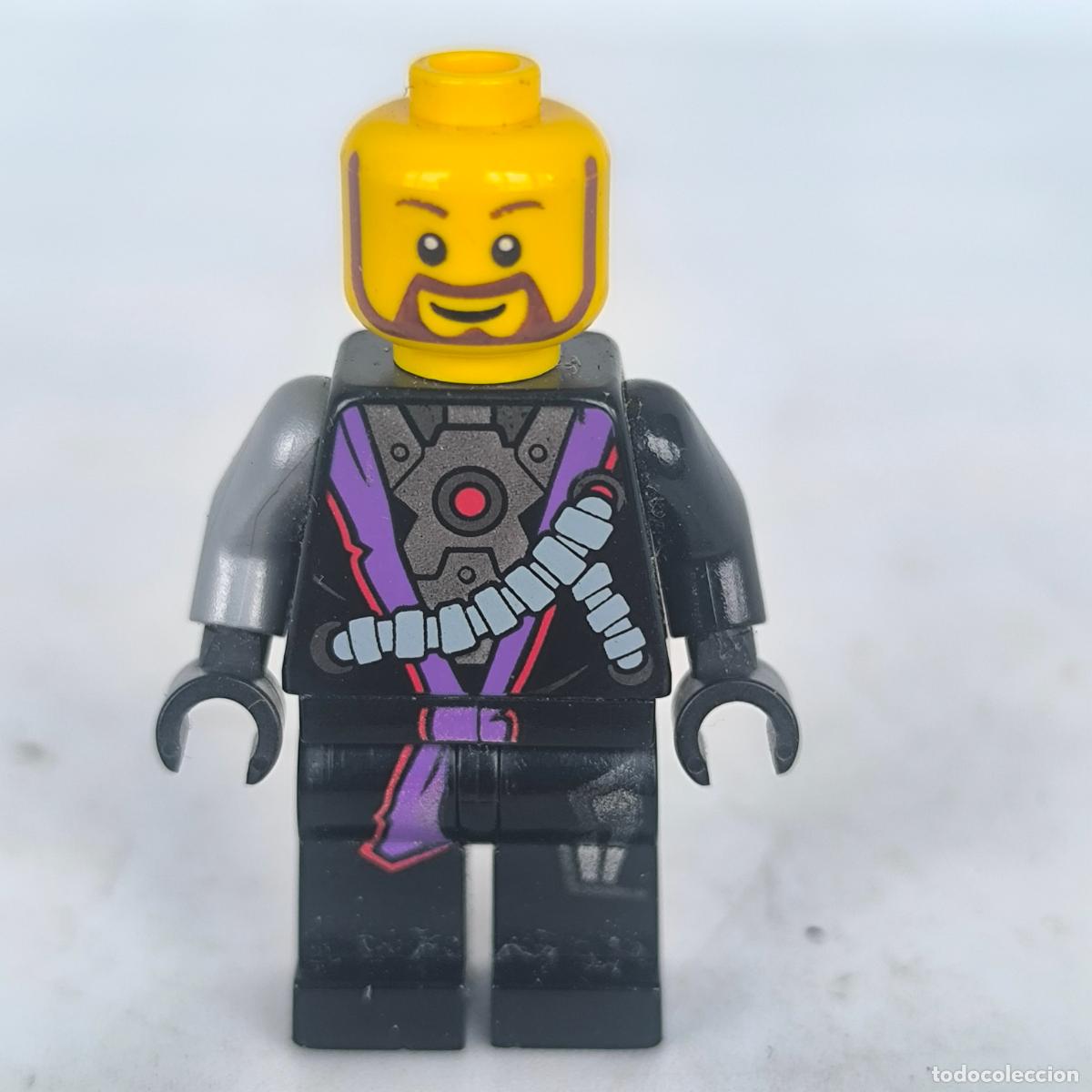 Juegos construcci&oacute;n - LEGO: Lego Ninjago General Cryptor ? - Foto 1